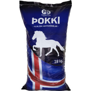 Fóður og nammi